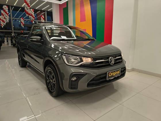 VOLKSWAGEN SAVEIRO 1.6 MSI TRENDLINE CS 16V FLEX 2P MANUAL